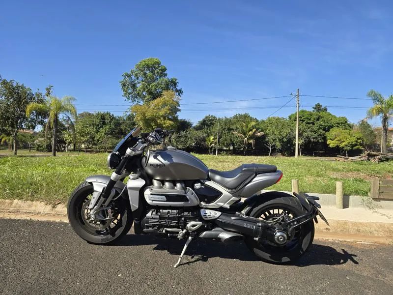 ROCKET III R 2500cc - Foto 5
