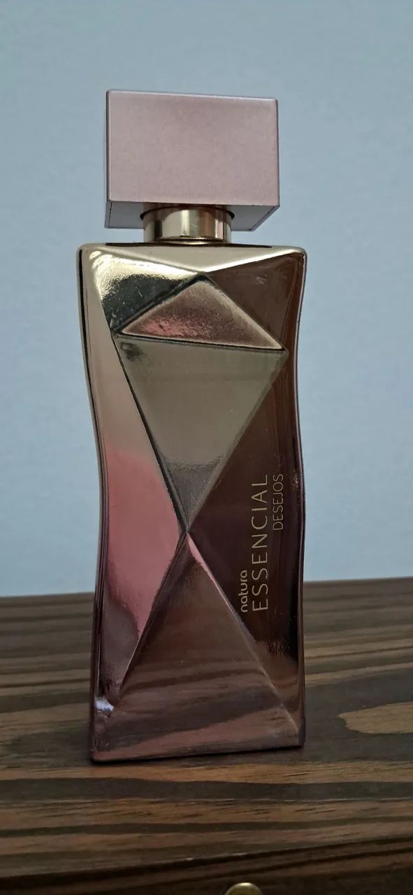 ESSENCIAL DESEJOS FEMININO NATURA  - Foto 2