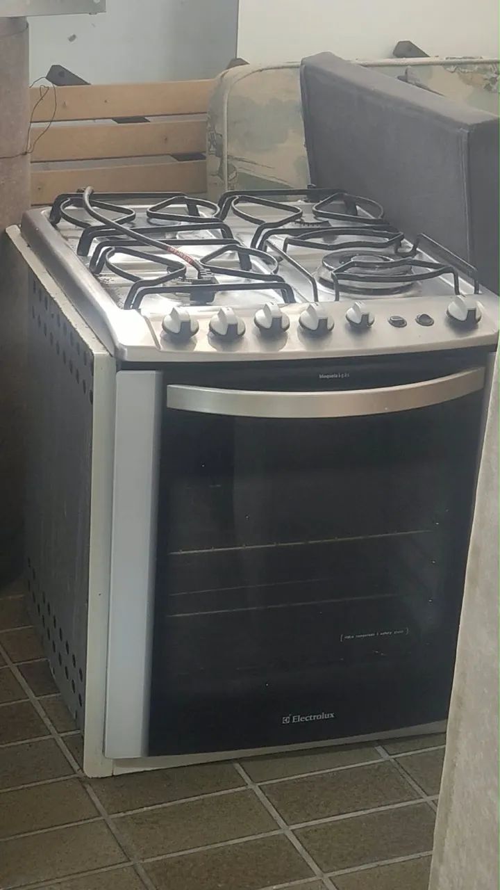 Fogão Electrolux 