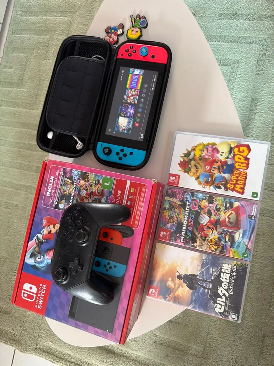 Nintendo Switch 
