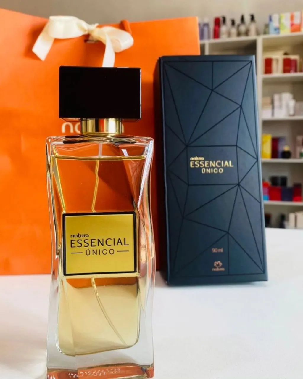 Essencial Único Feminino 