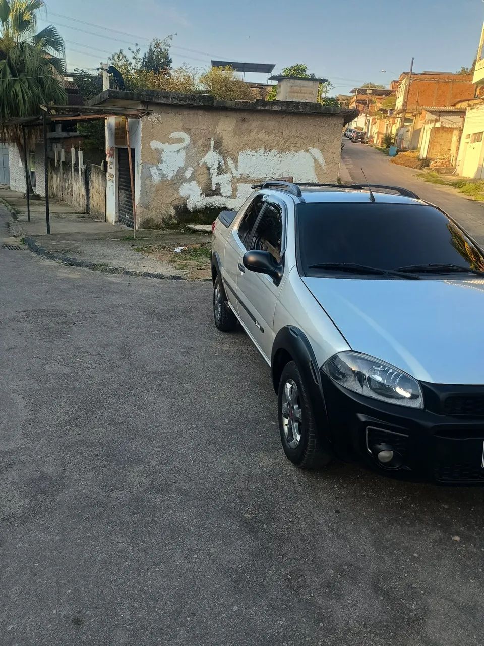 Fiat Strada Working 1.4 MPI Fire Flex 8V CD 2016 - Foto 2