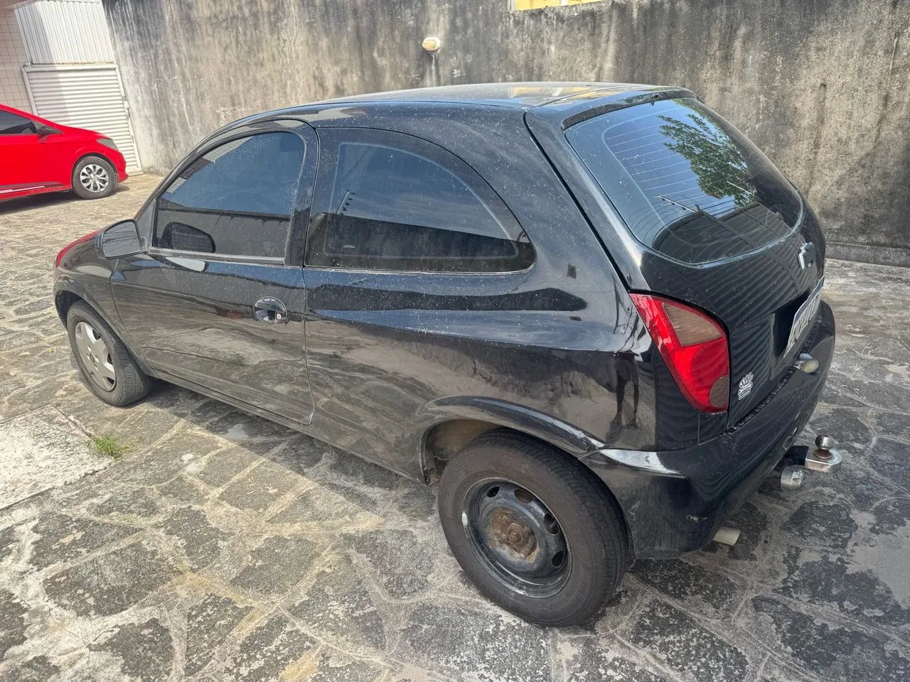 Chevrolet Celta CELTA LIFE/ LS 1.0 MPFI 8V FLEXPOWER 3P 2008