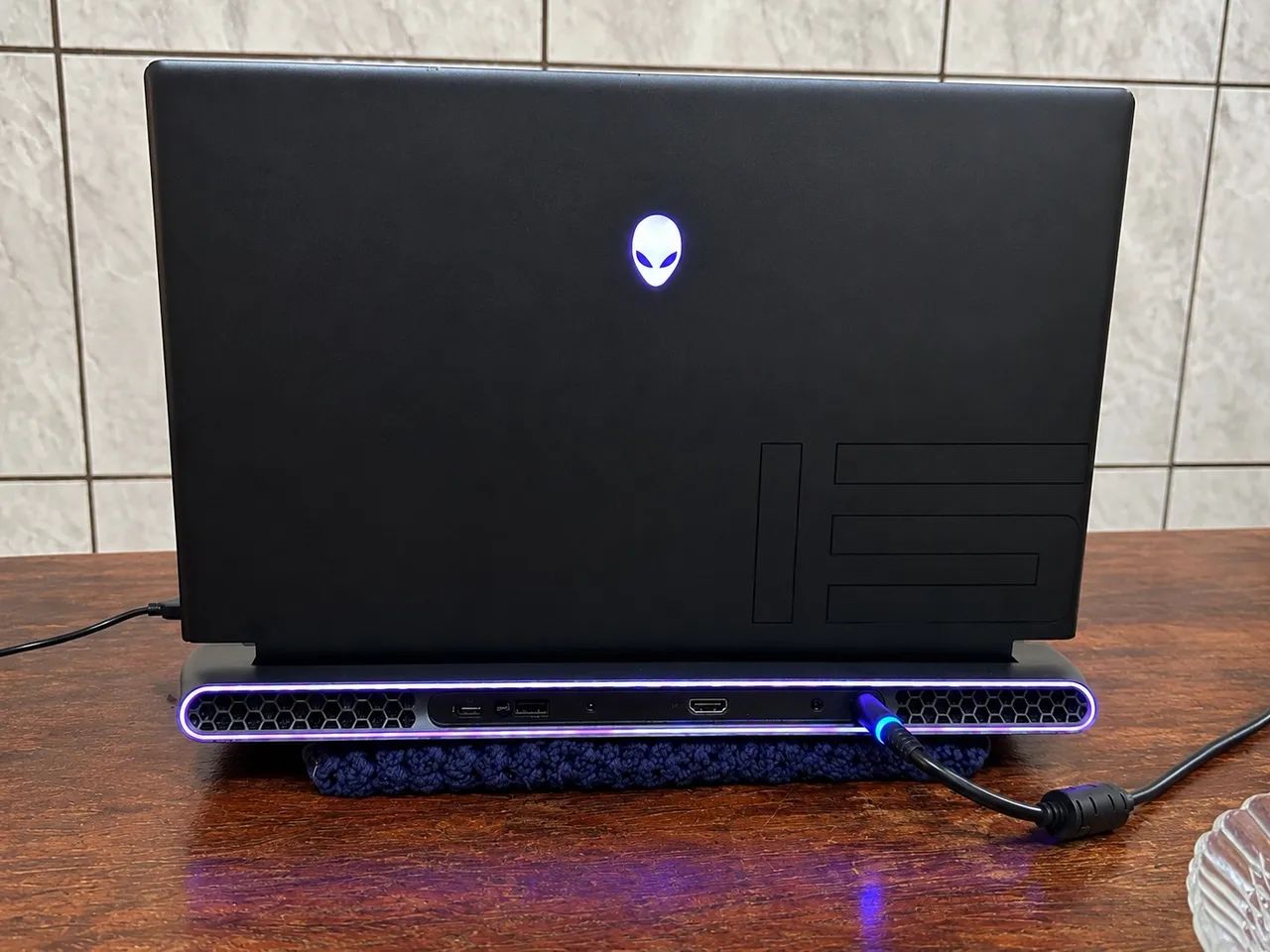 Alienware m15 r6