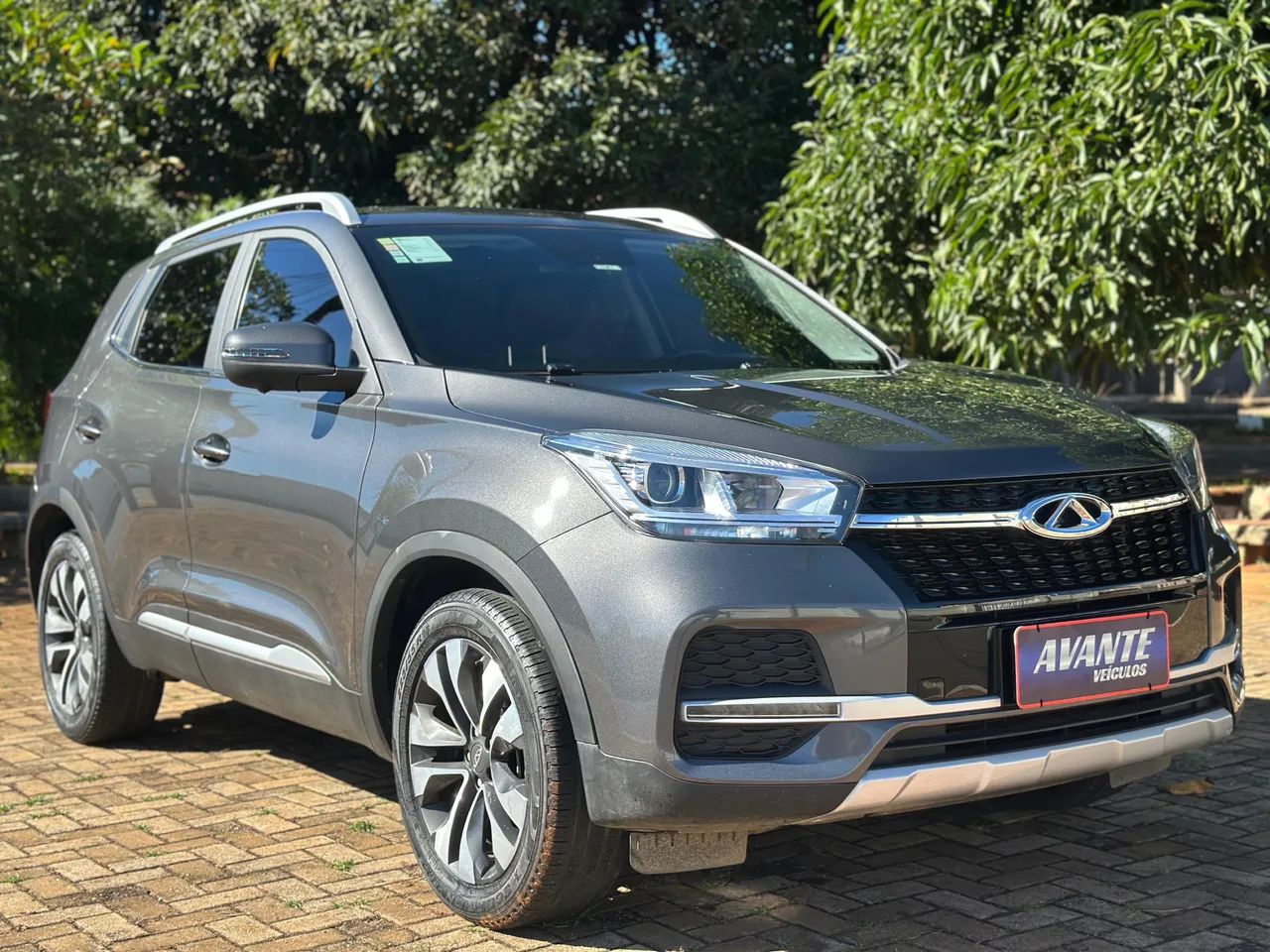 Caoa Chery Tiggo 2021
