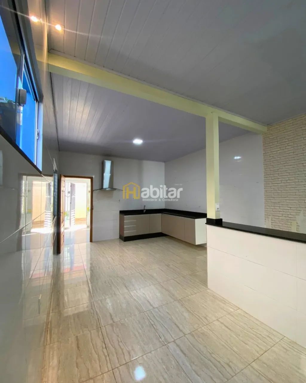 Vendo casa com placa solar e piscina  - Foto 4