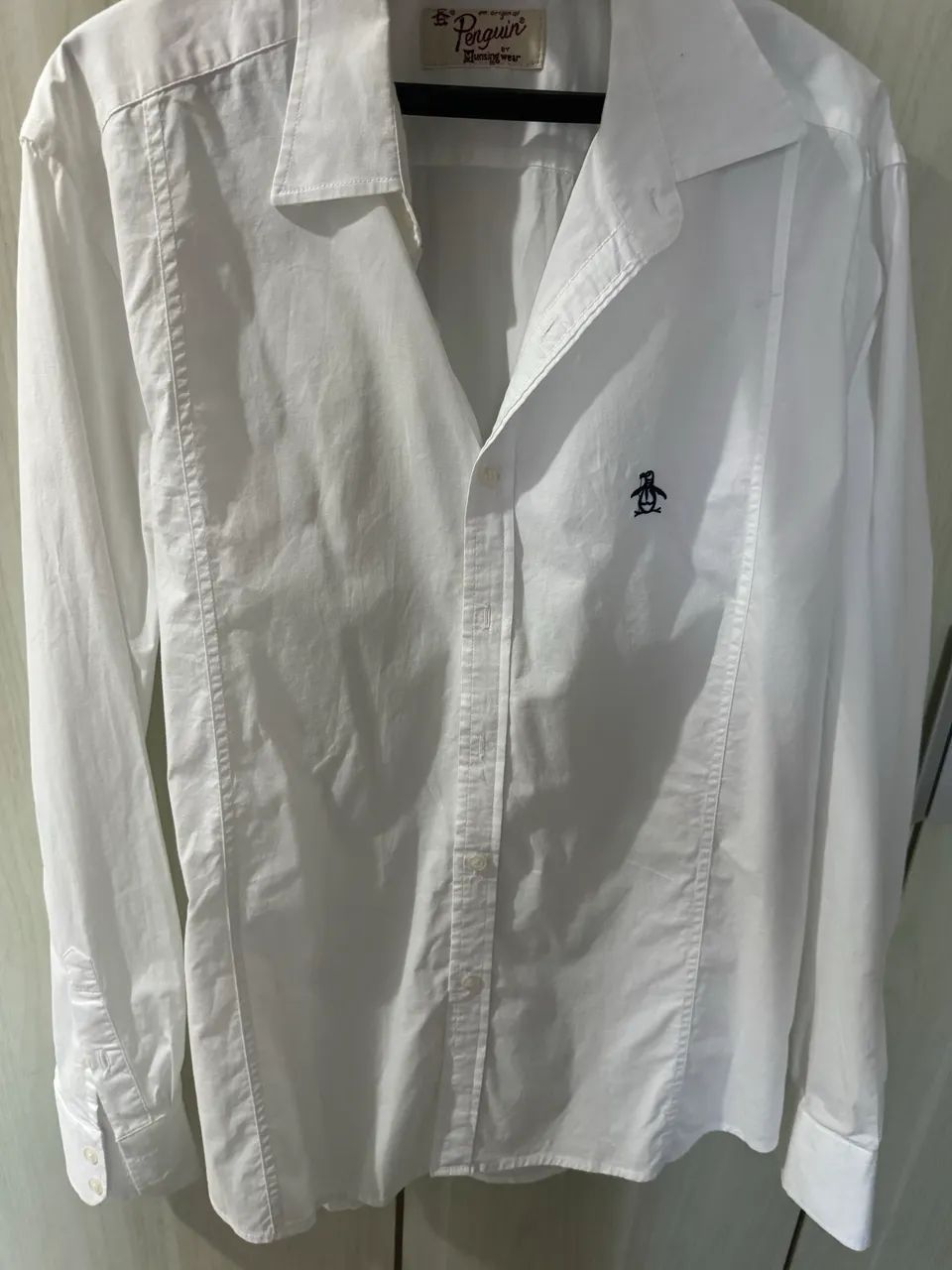 Blusa Social Branca