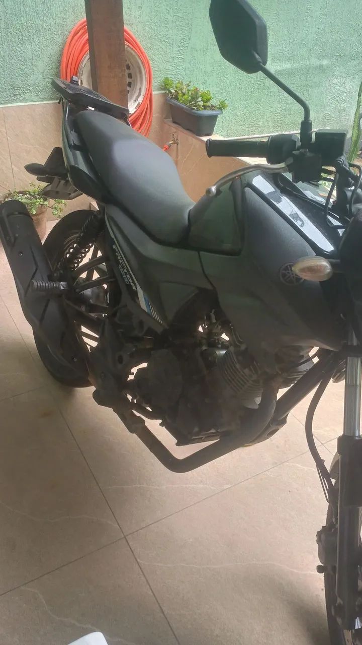 Moto ybr - Foto 4