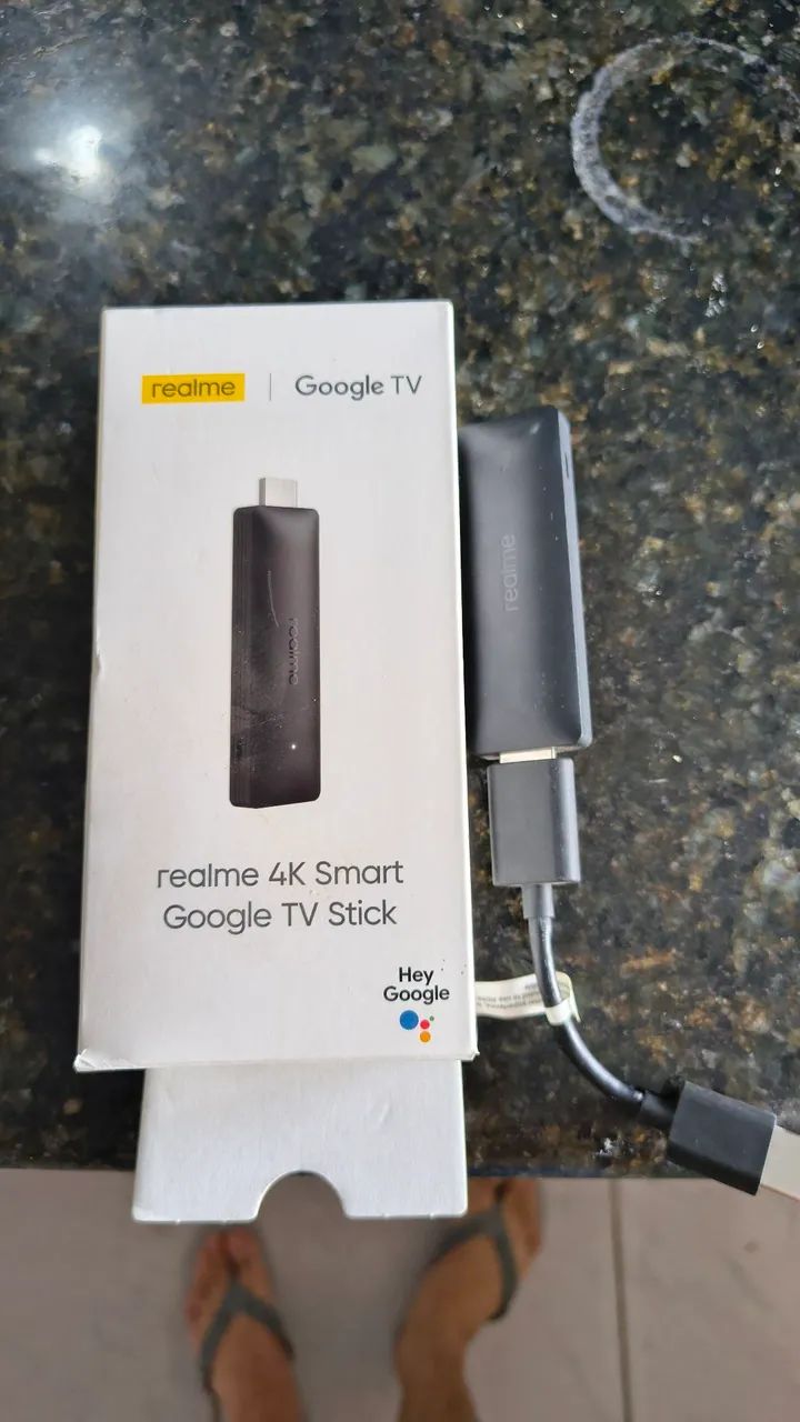 Usado pouco . imagem 4k  2gb ram FIRE STICK