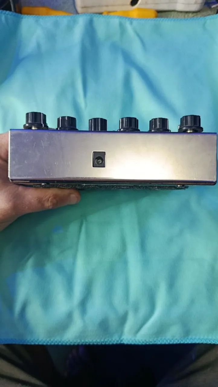 Pedal Metal End Arcano - Foto 4