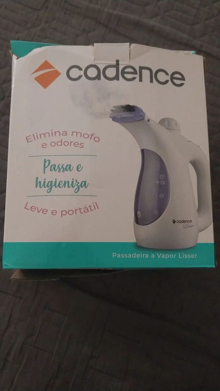 Ferro de passar a vapor