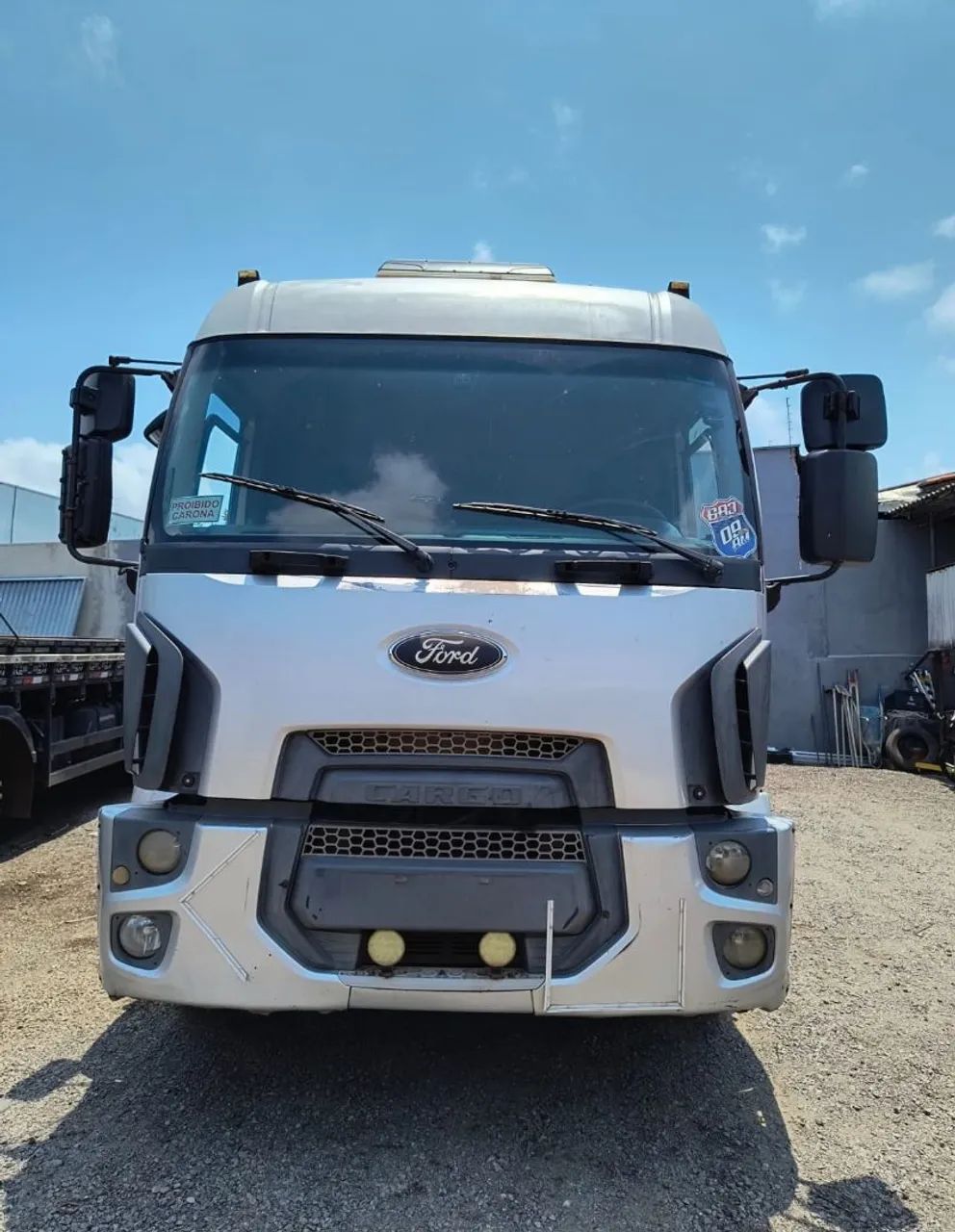 FORD CARGO 2429 2012/2013 - BITRUCK
