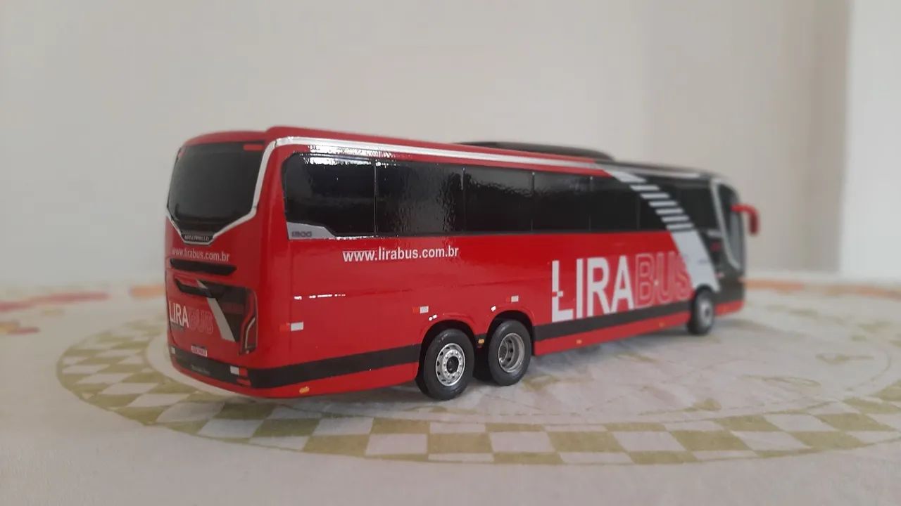 Miniatura de Ônibus  - Foto 4