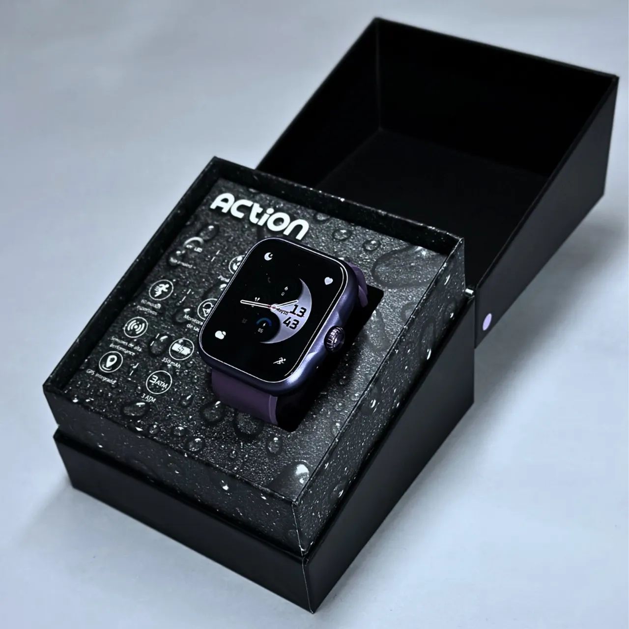 Smartwatch Action 
