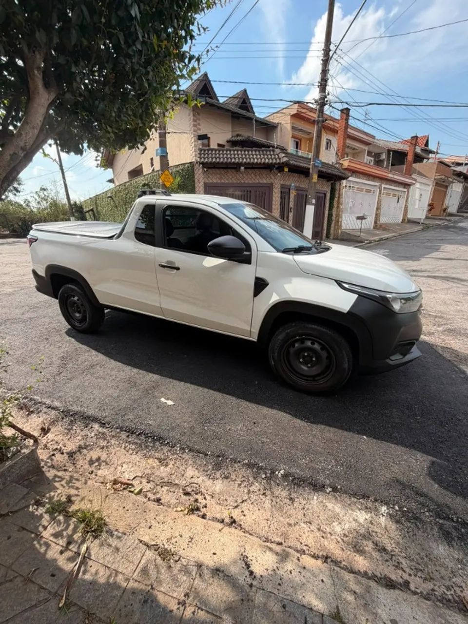 Fiat Strada Endurance 1.4 Flex 8V CS Plus 2023 - Foto 2