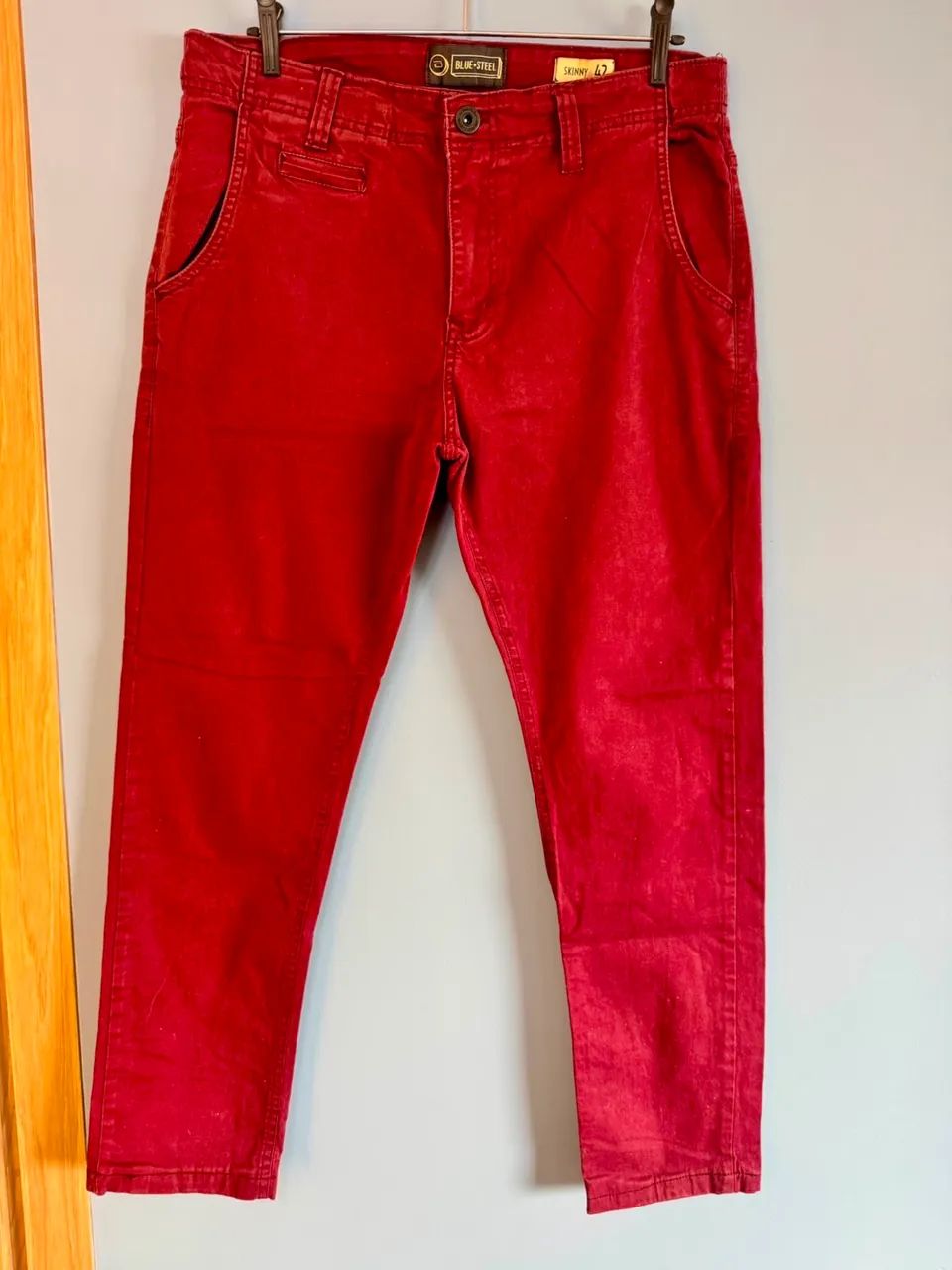Calça masculina Blue Steel TAM 42