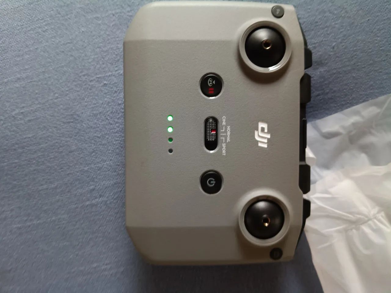 Rádio controle dji  - Foto 3