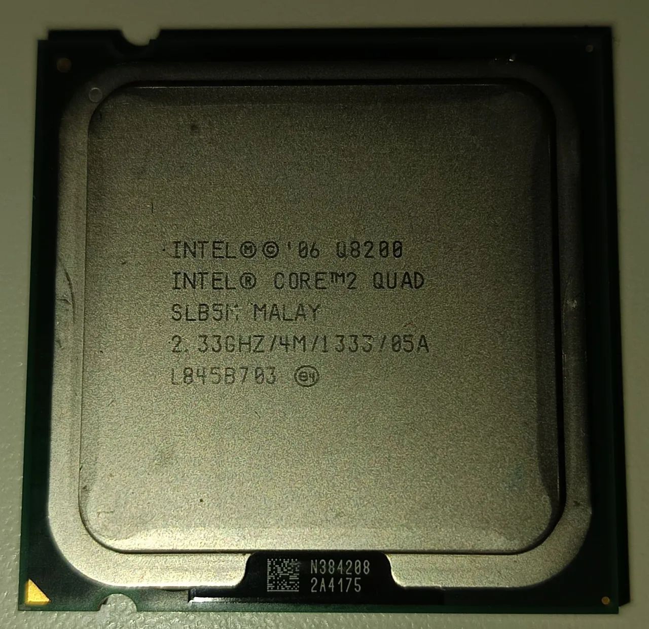 Core 2 QUAD 8200