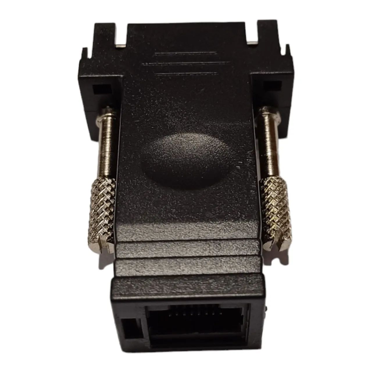Adaptador Extensor VGA macho para RJ45 fêmea  - Foto 3