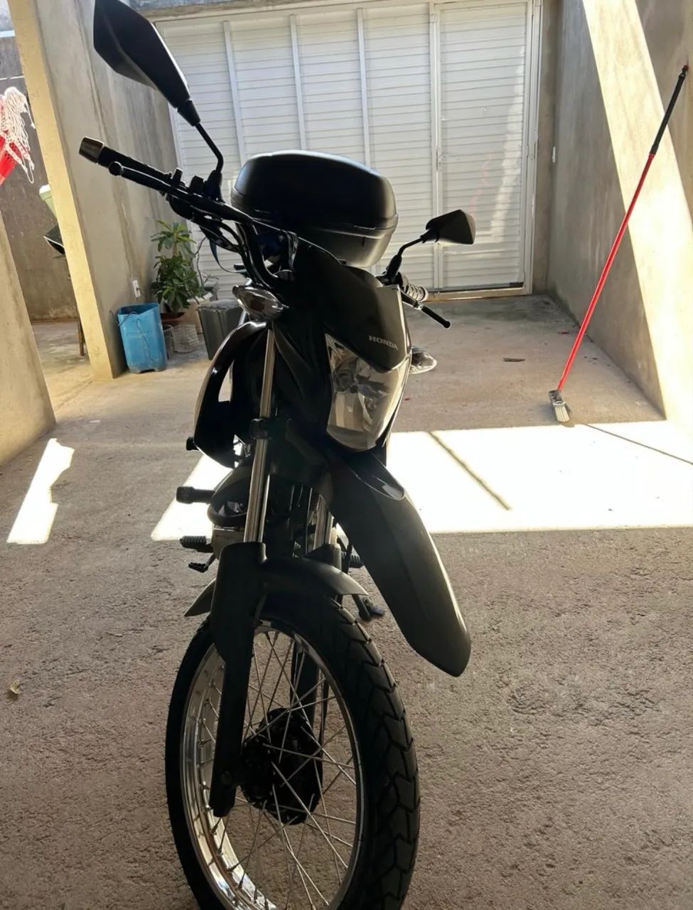 Bros 150