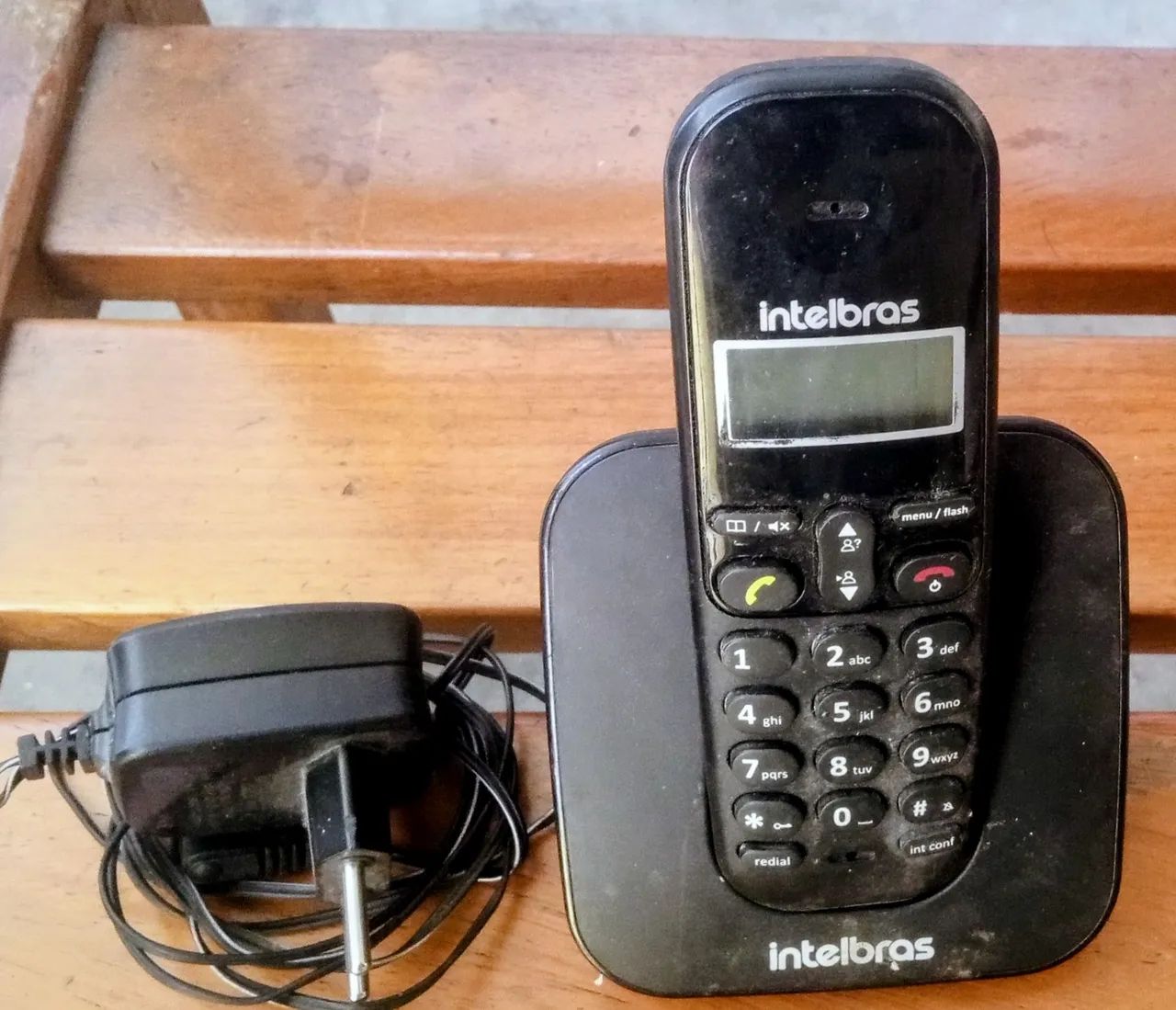 Telefone sem fio Intelbras  - Foto 3