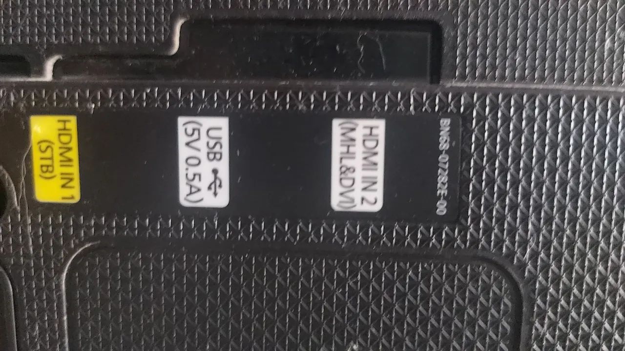 Placa Tv Samsung 40 Polegadas