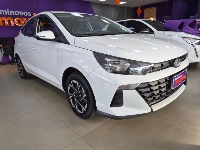 Hyundai Hb20S 2025