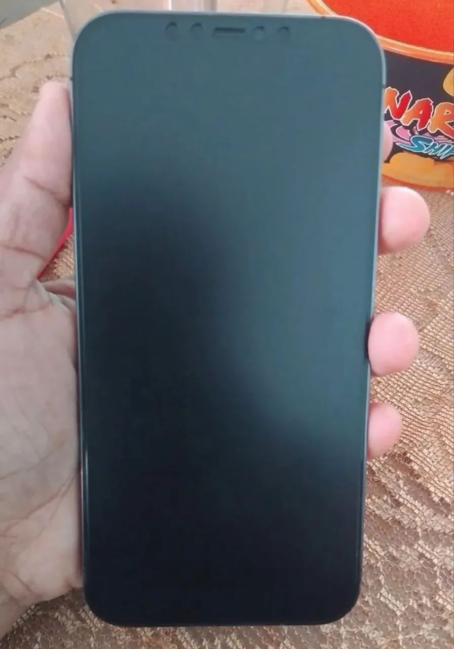 iPhone 12 Pro Max preto  - Foto 3