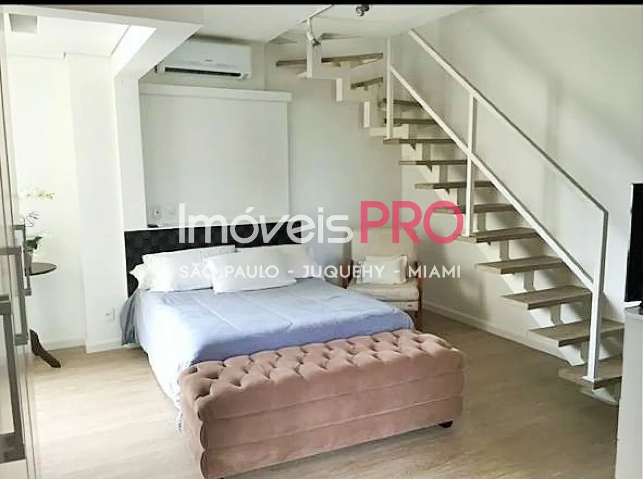 Lindo duplex de 1 dormitório na Vila Olimpia !