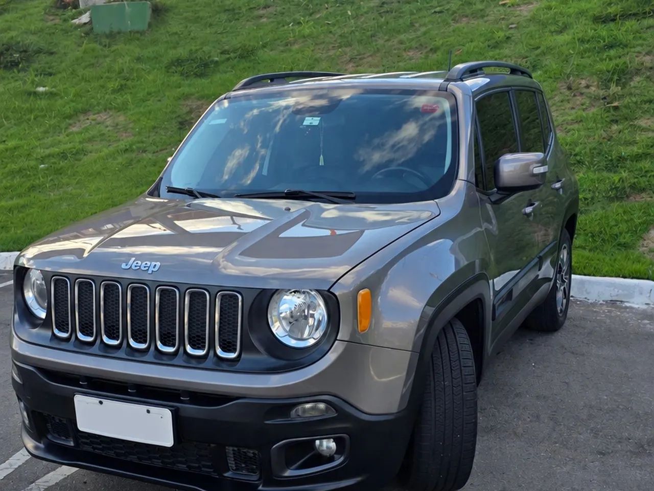 Jeep Renegade Renegade Longitude 1.8 4x2 Flex 16V Aut. 2018