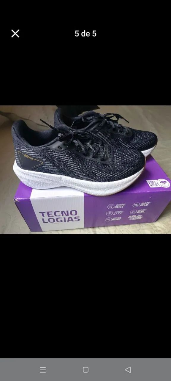 Tênis actvitta LIGHT FOAM PRO 
