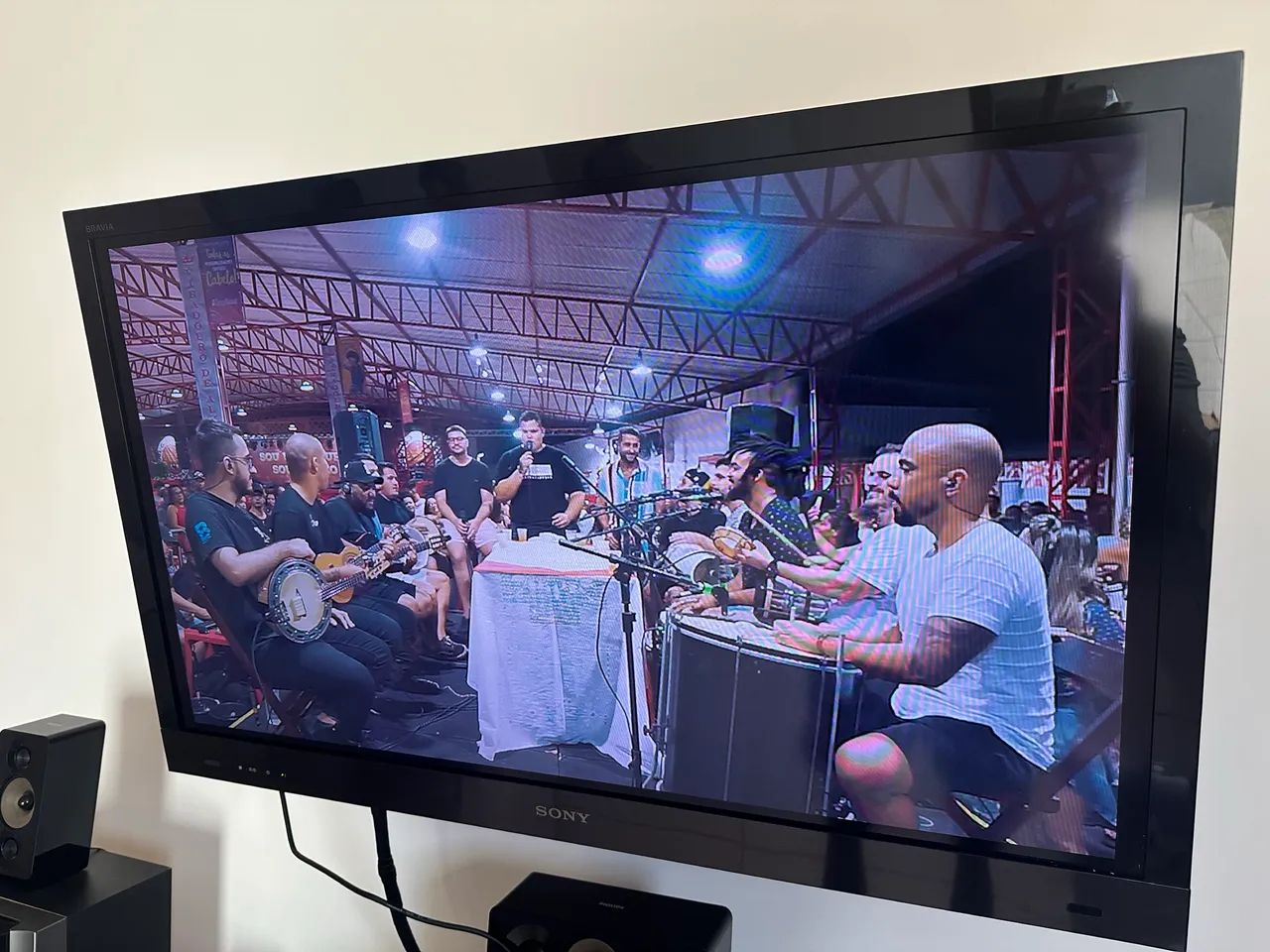 Tv Sony Bravia 40 polegadas