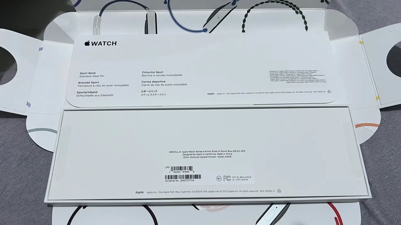 Apple Watch Series 9 - 41mm - Foto 2