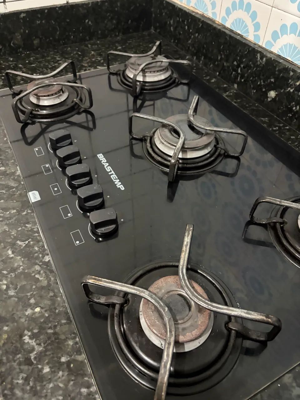 Cooktop Brastemp