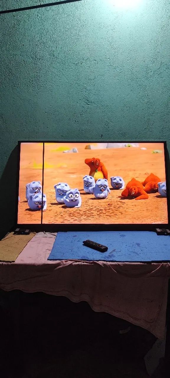 Vendo tv Samsung 50 polegadas  - Foto 5