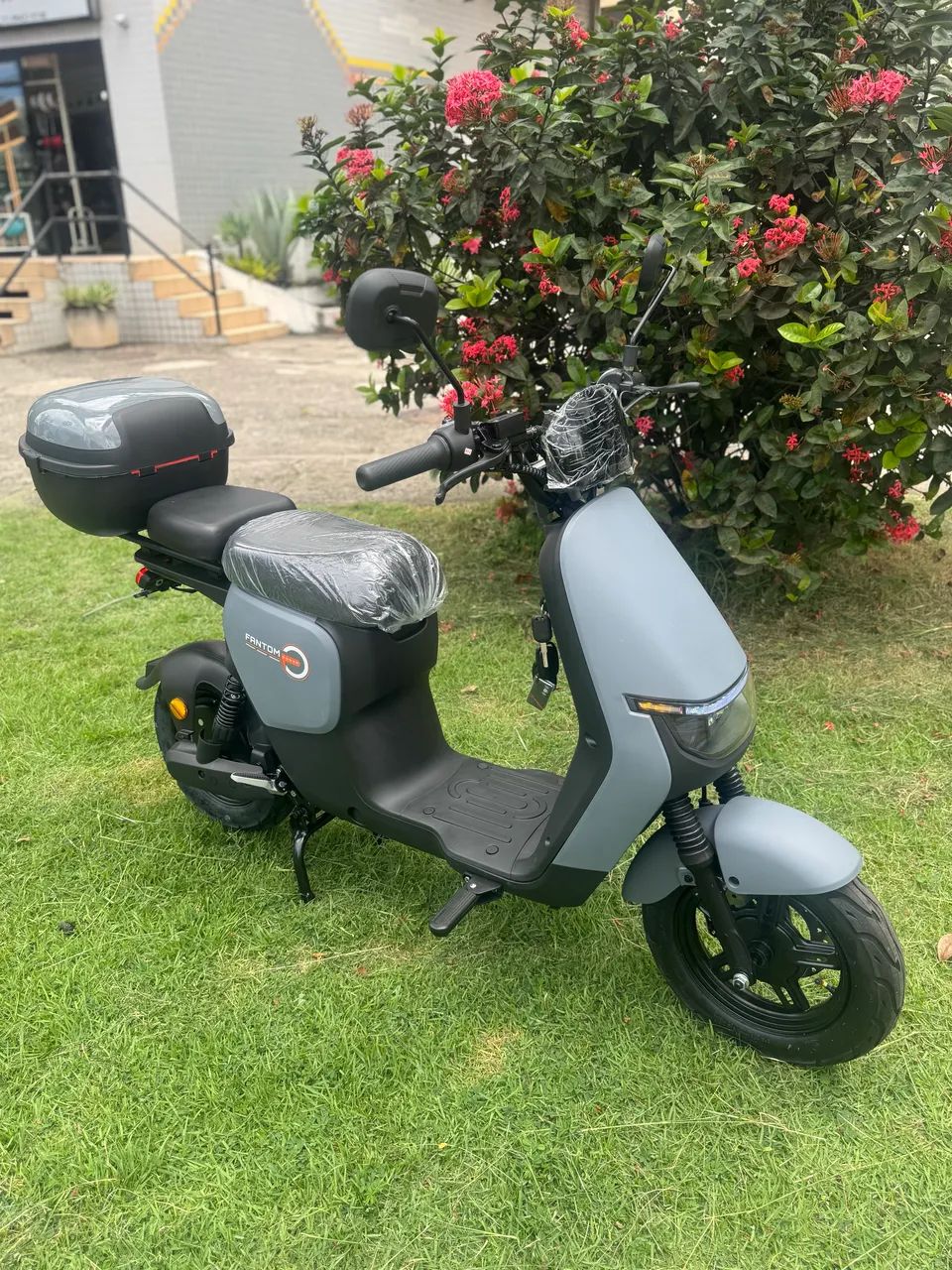 SCOOTERS ELÉTRICAS ADEUS CNH!!!