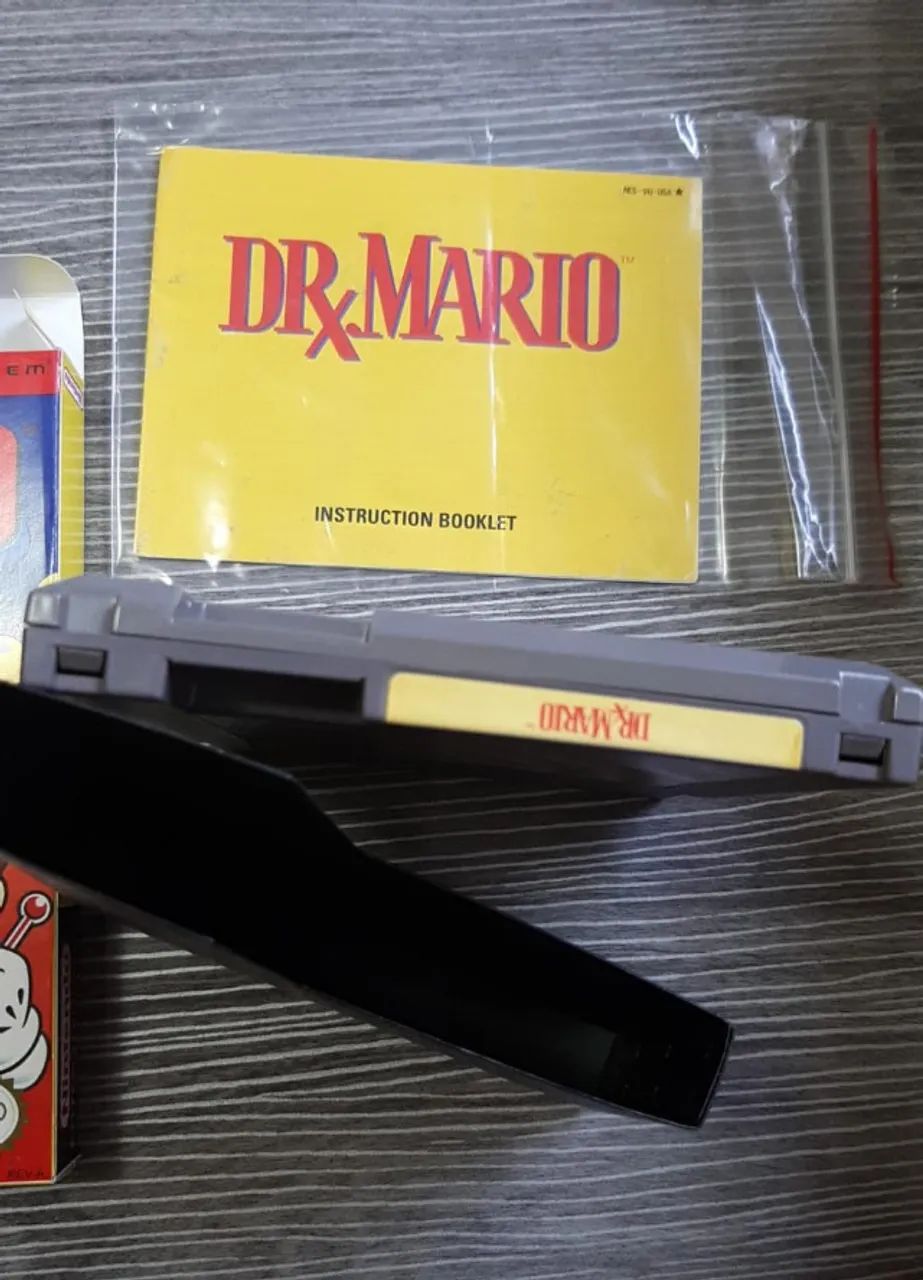NES - Dr Mario - Foto 2