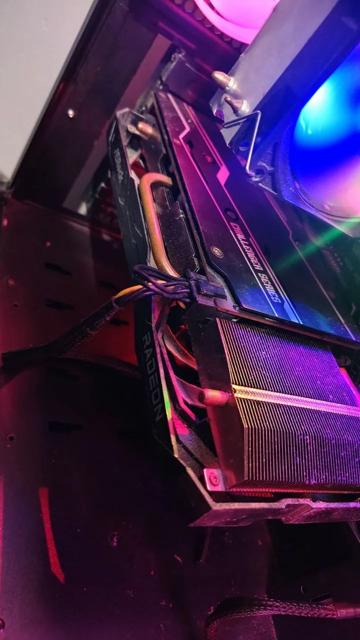Pc gamer completo - Foto 4