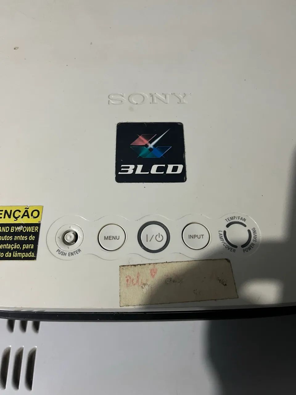 Projetor Sony VPL-ES3 Data Projector | No Estado - Foto 5
