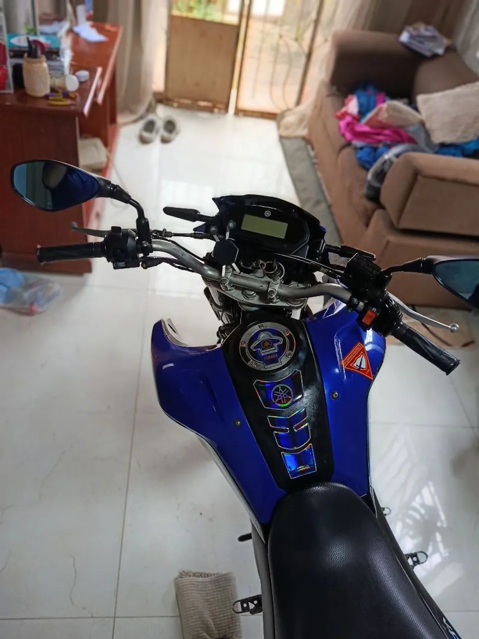 Xtz Lander 250  - Foto 2