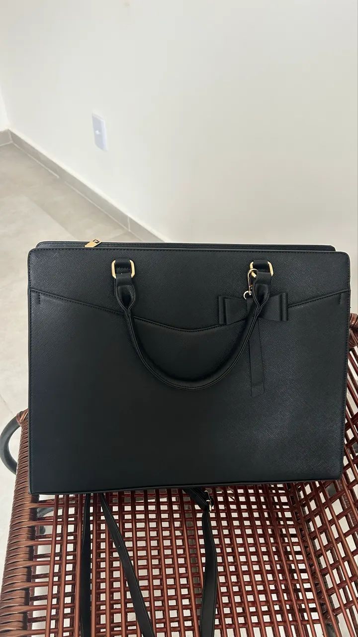 Bolsa preta 
