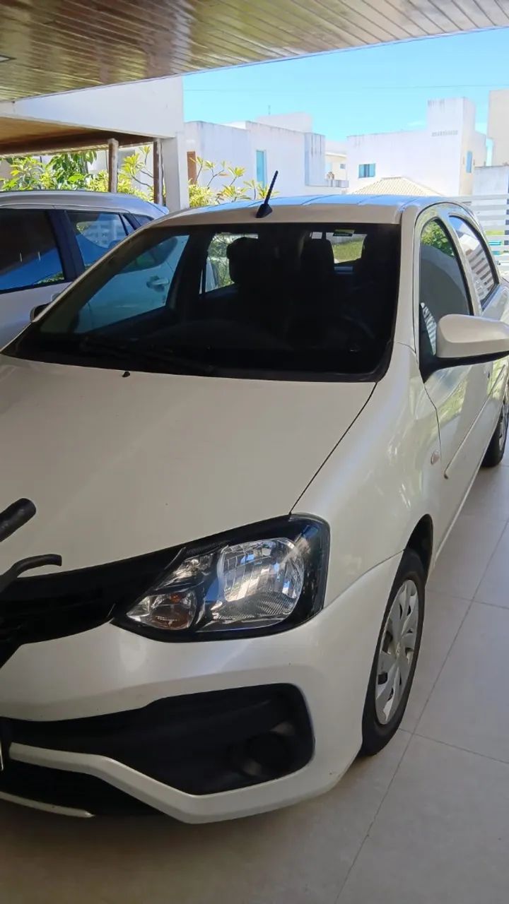 Toyota Etios 2020