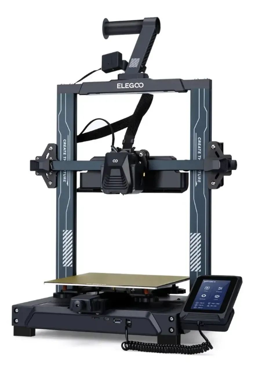 Impressora 3d Neptune 4 elegoo