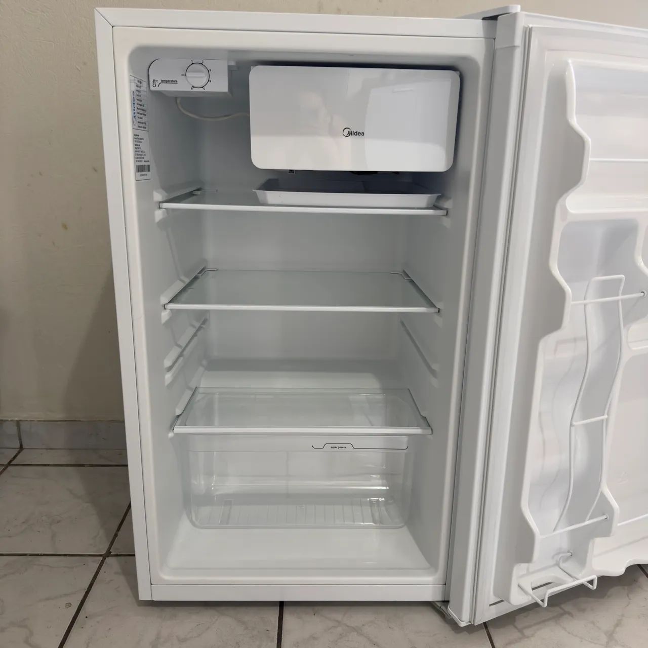 Frigobar Midea 124L - Foto 3