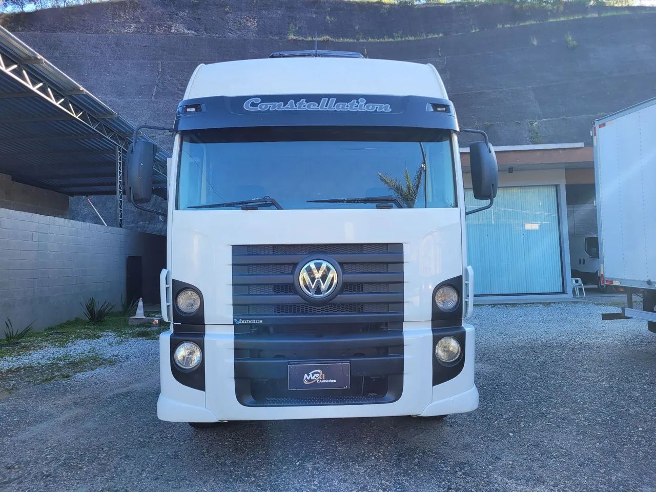 VW 24-280 Bitruck 8×2 2015 Cabine Leito Teto Alto | V-Tronic 6 Marchas - Foto 4