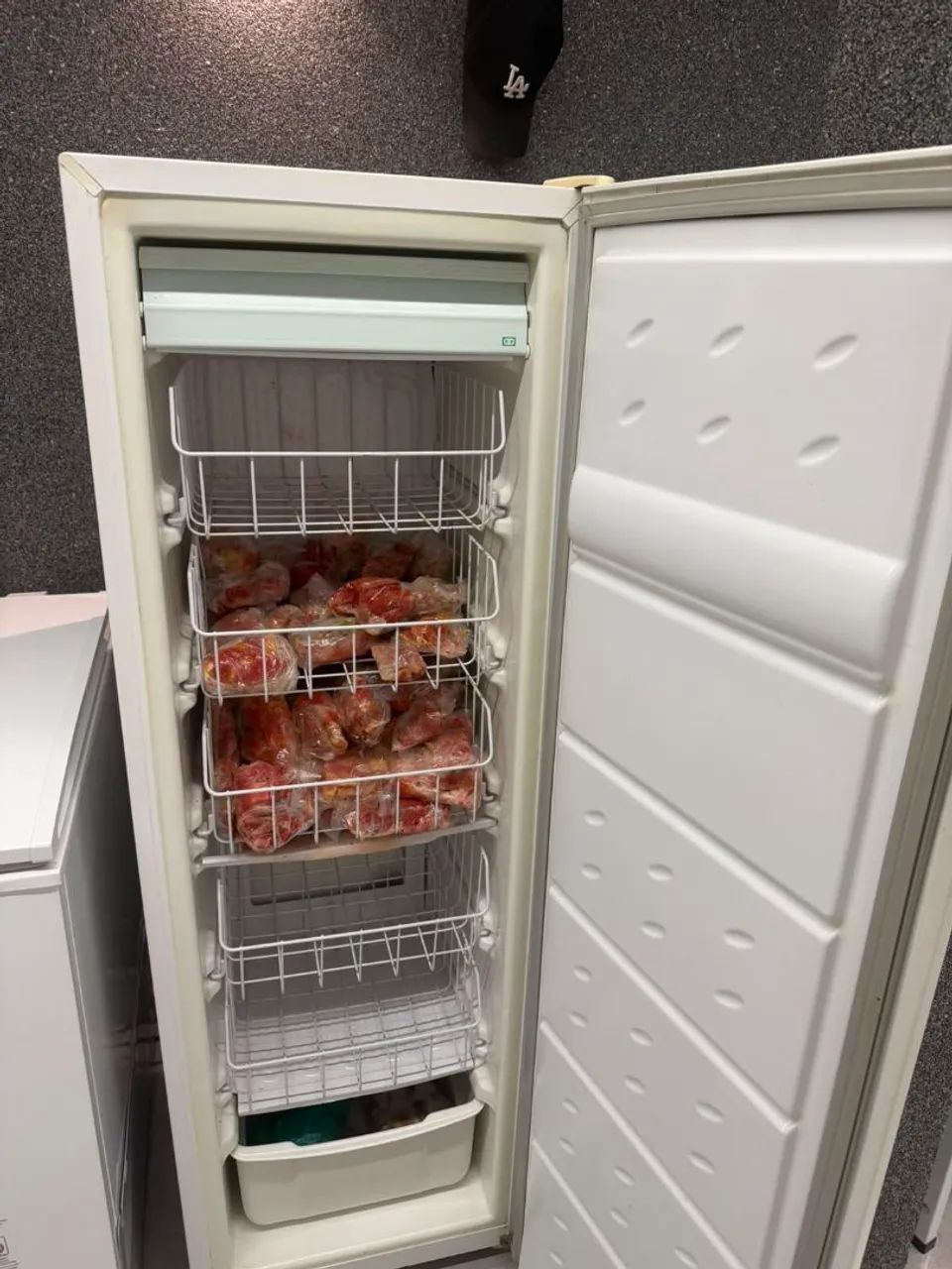 Freezer consul vertical  - Foto 4
