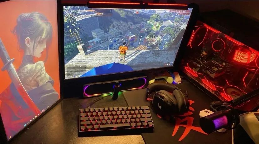 Pc gamer high end completíssimo 