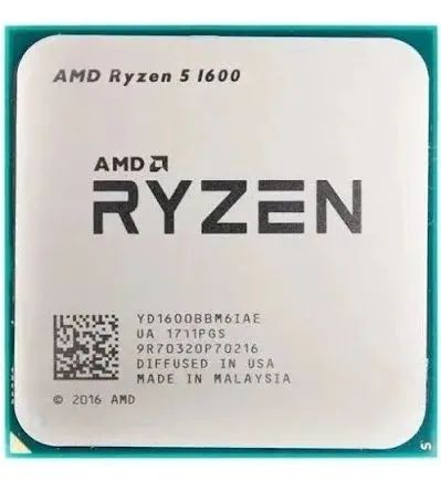 Processador Ryzen 5 