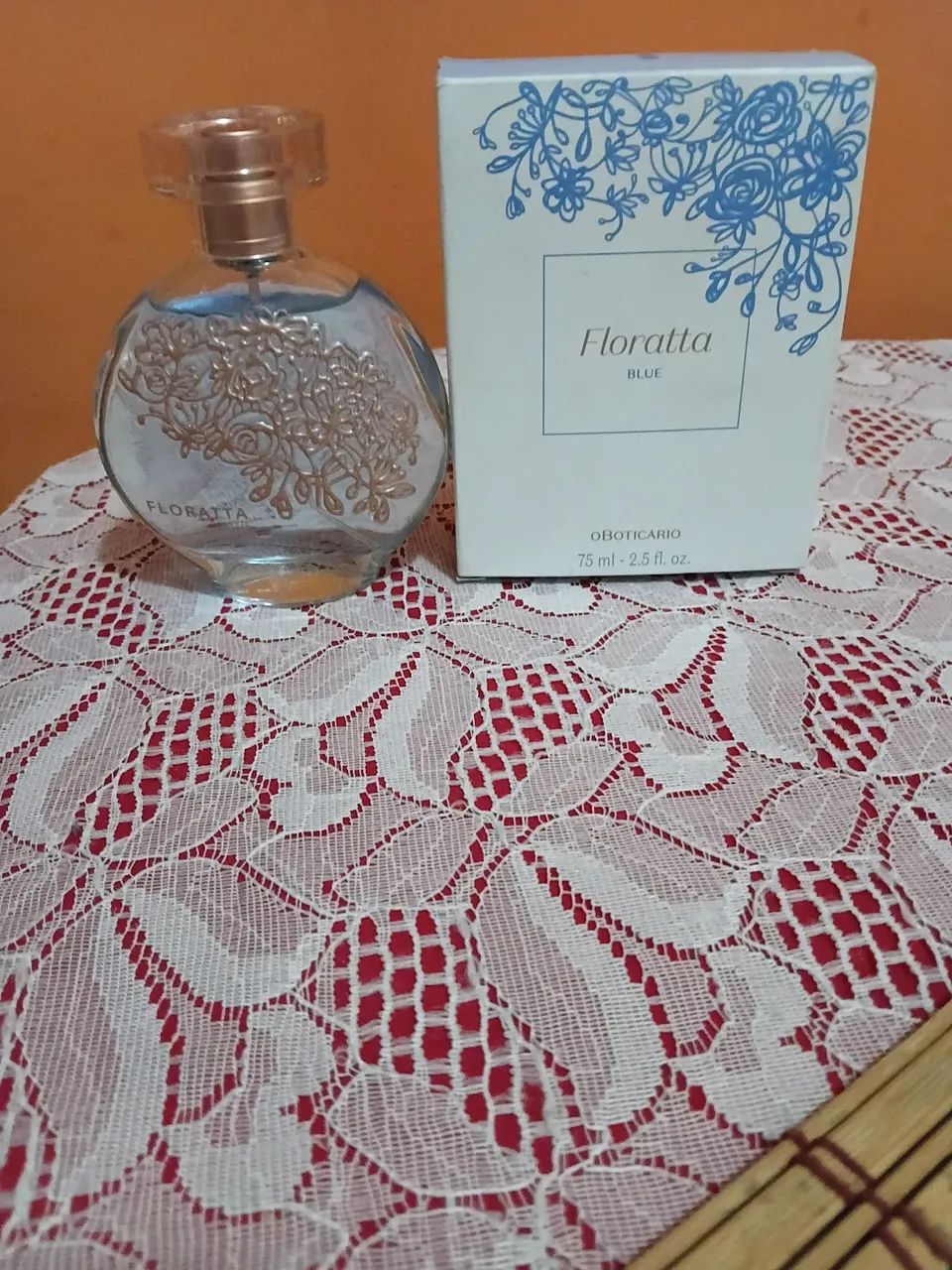 Perfume Floratta blue ' . - Foto 3