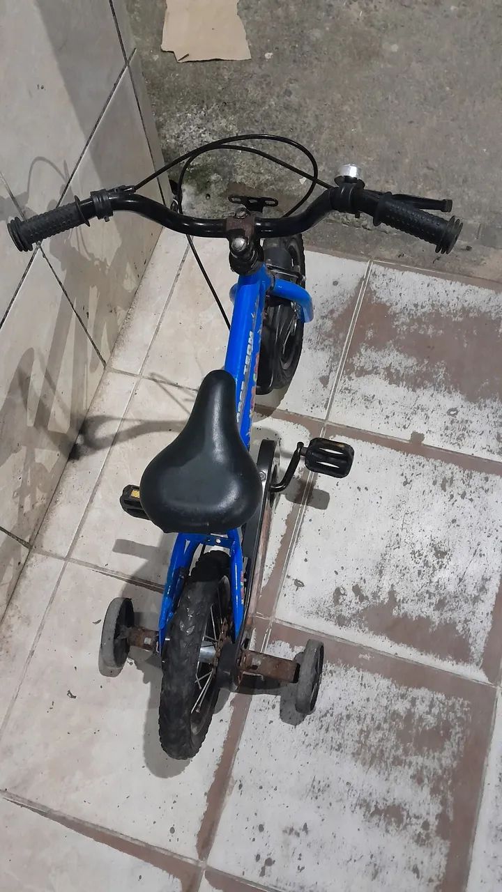 BICICLETA INFANTIL APRENDENDO - Foto 5